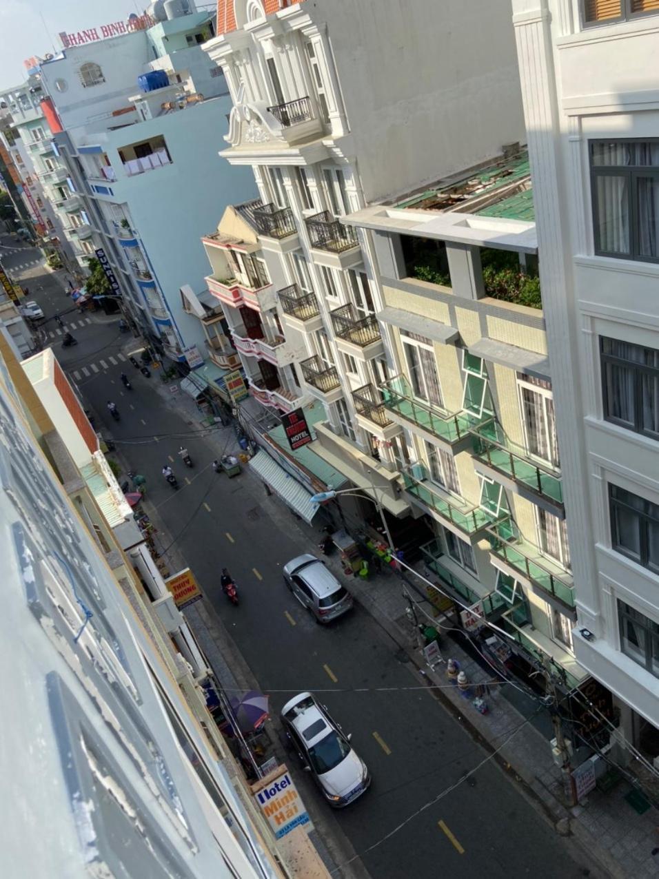 Khach San Phat Loc Vũng Tàu Exterior foto