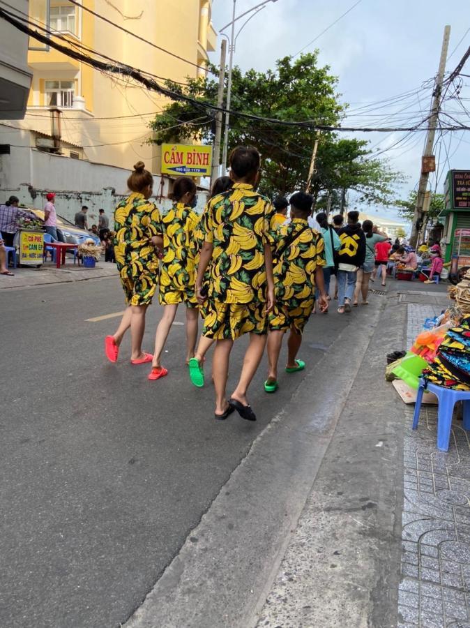 Khach San Phat Loc Vũng Tàu Exterior foto