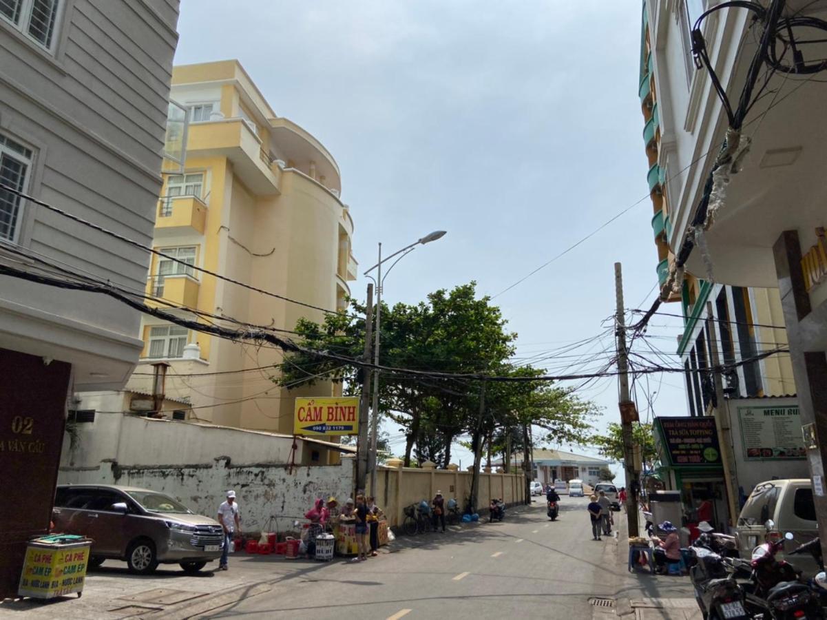 Khach San Phat Loc Vũng Tàu Exterior foto