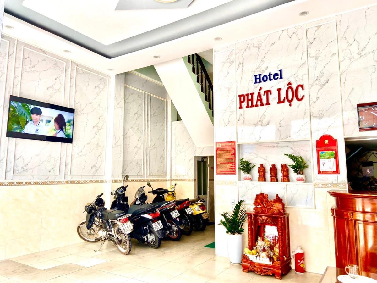 Khach San Phat Loc Vũng Tàu Exterior foto