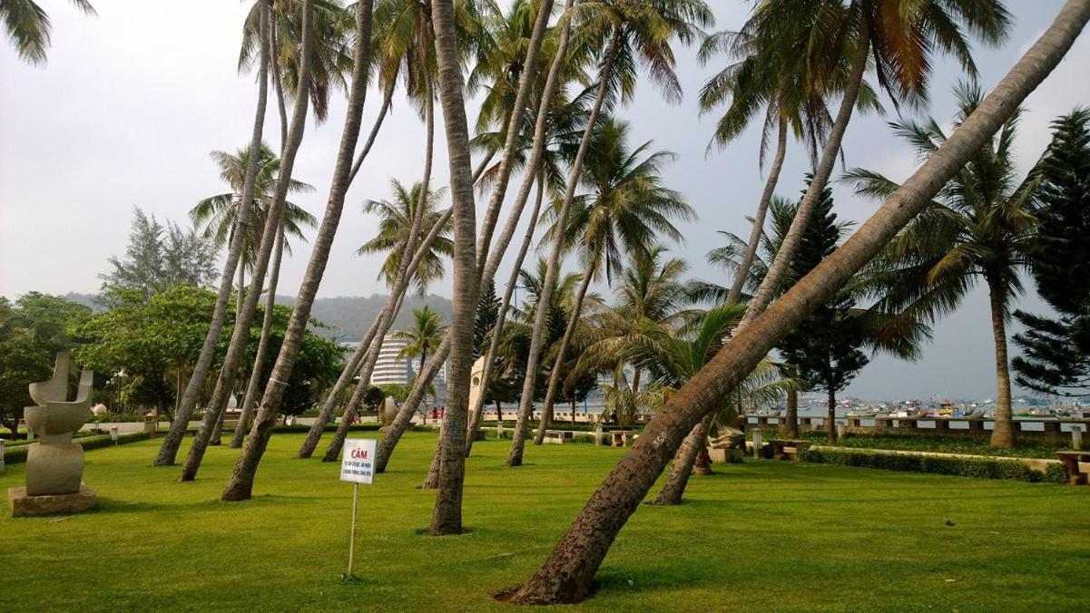 Khach San Phat Loc Vũng Tàu Exterior foto