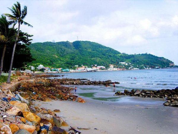 Khach San Phat Loc Vũng Tàu Exterior foto